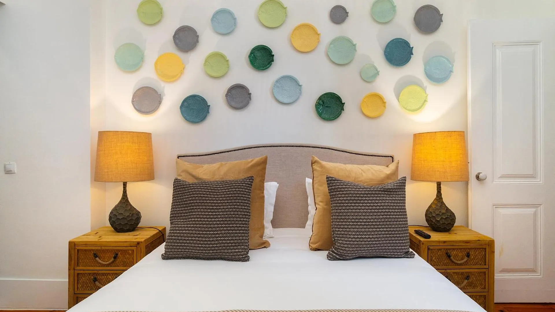 Whome Majestic Lisbon Stay With Breathtaking River Views
