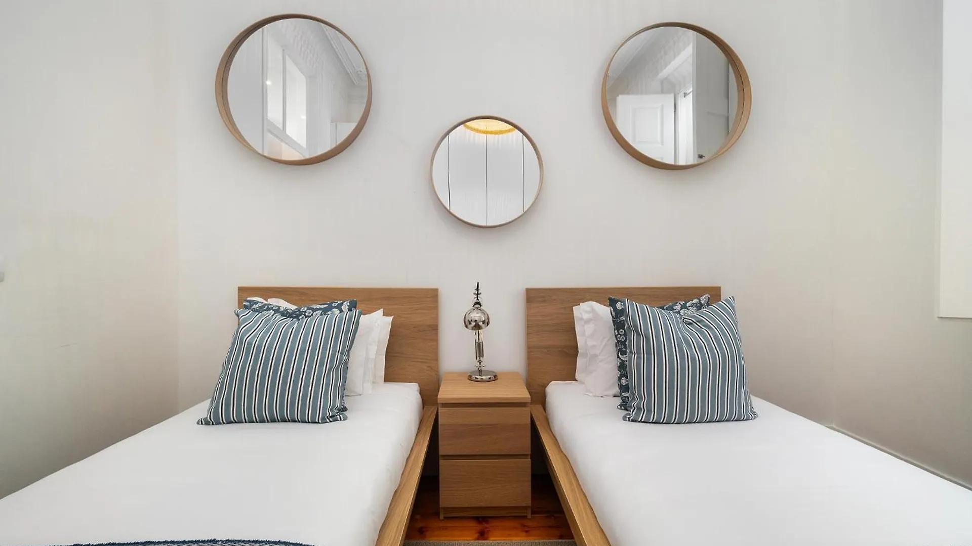 Appartement Whome Majestic Lisbon Stay With Breathtaking River Views