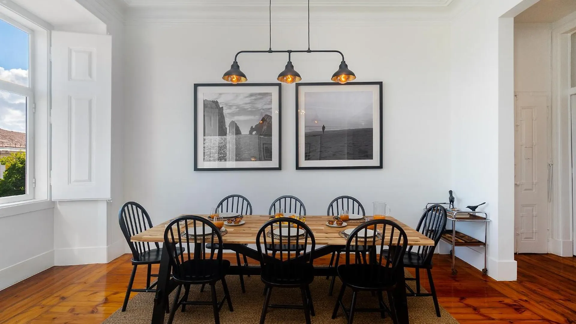 Whome Majestic Lisbon Stay With Breathtaking River Views Appartement